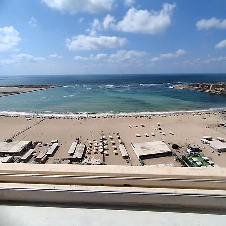 Alex Panoramic Seaview Apartment Александрия Екстериор снимка