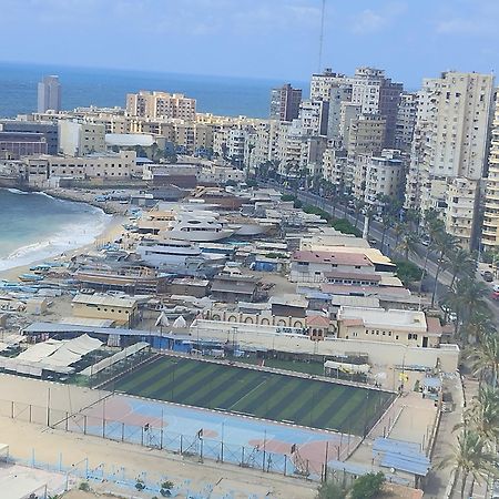 Alex Panoramic Seaview Apartment Александрия Екстериор снимка