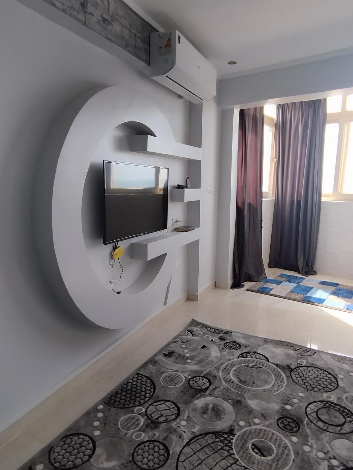 Alex Panoramic Seaview Apartment Александрия Екстериор снимка