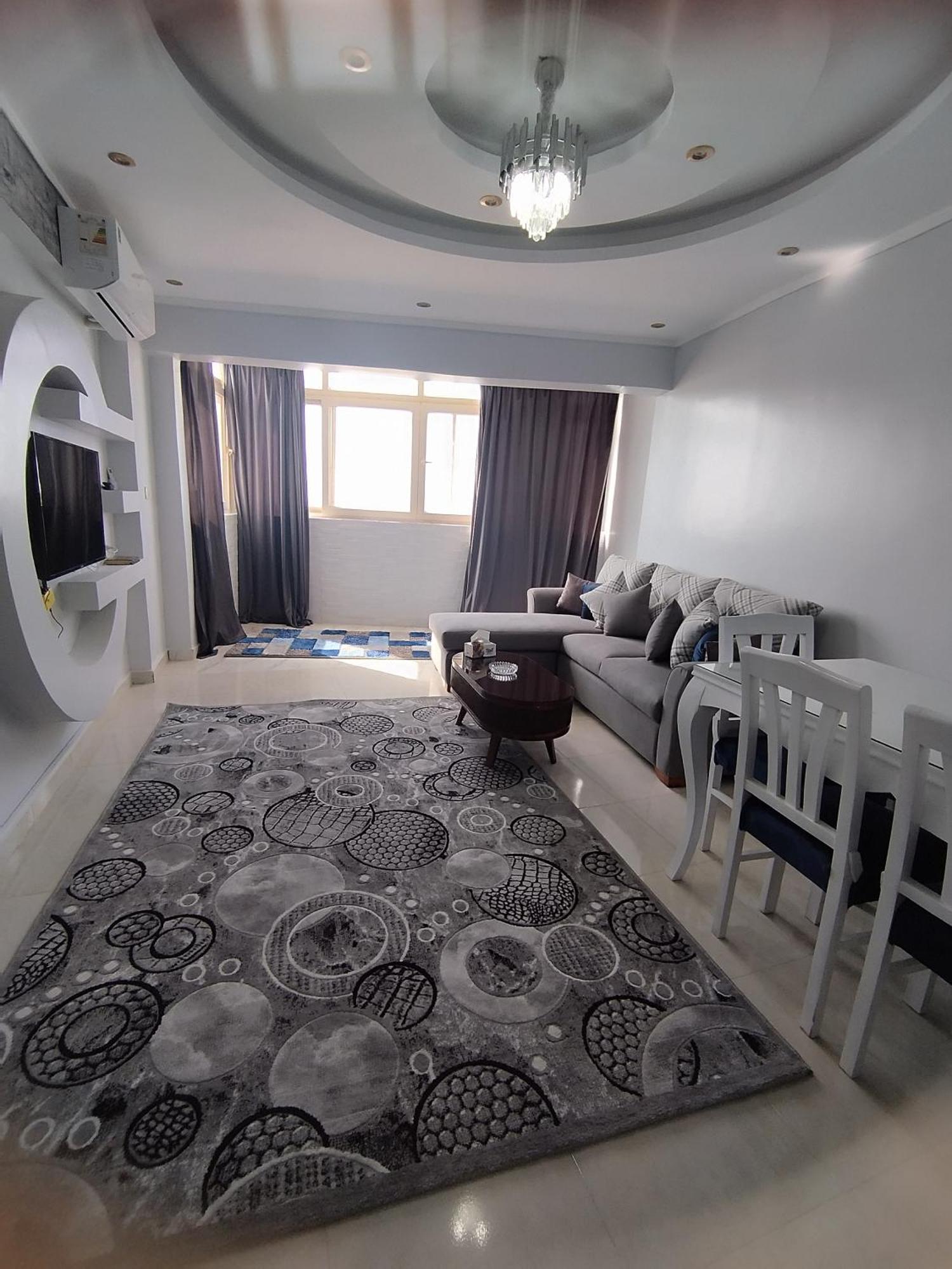 Alex Panoramic Seaview Apartment Александрия Екстериор снимка