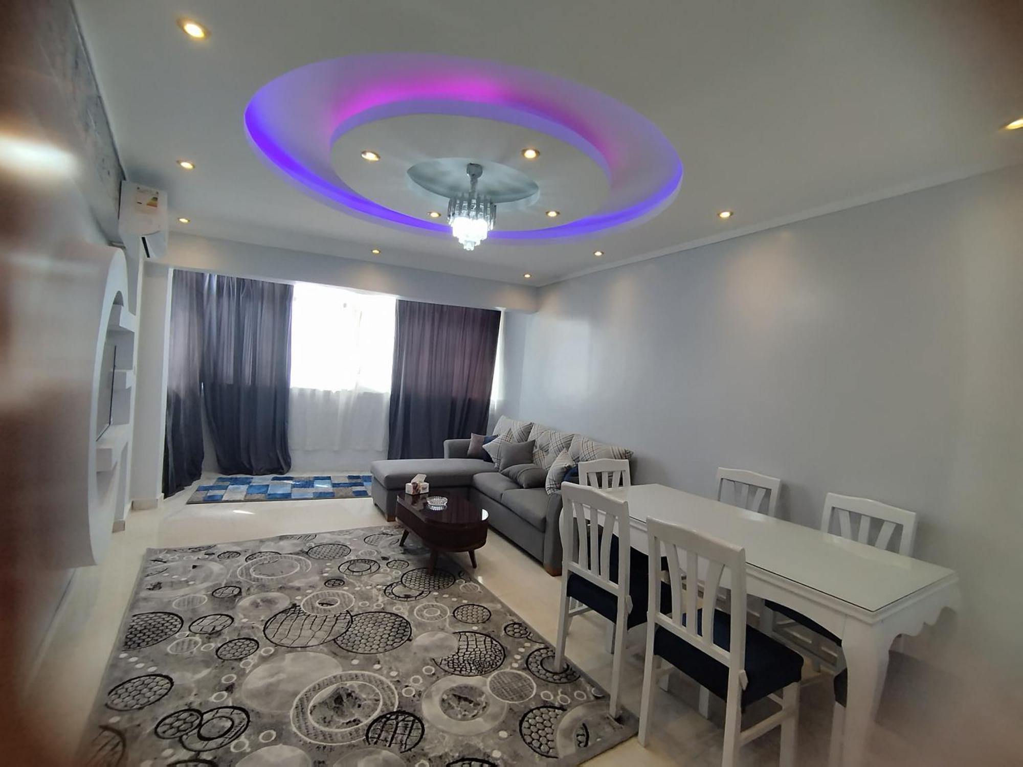 Alex Panoramic Seaview Apartment Александрия Екстериор снимка