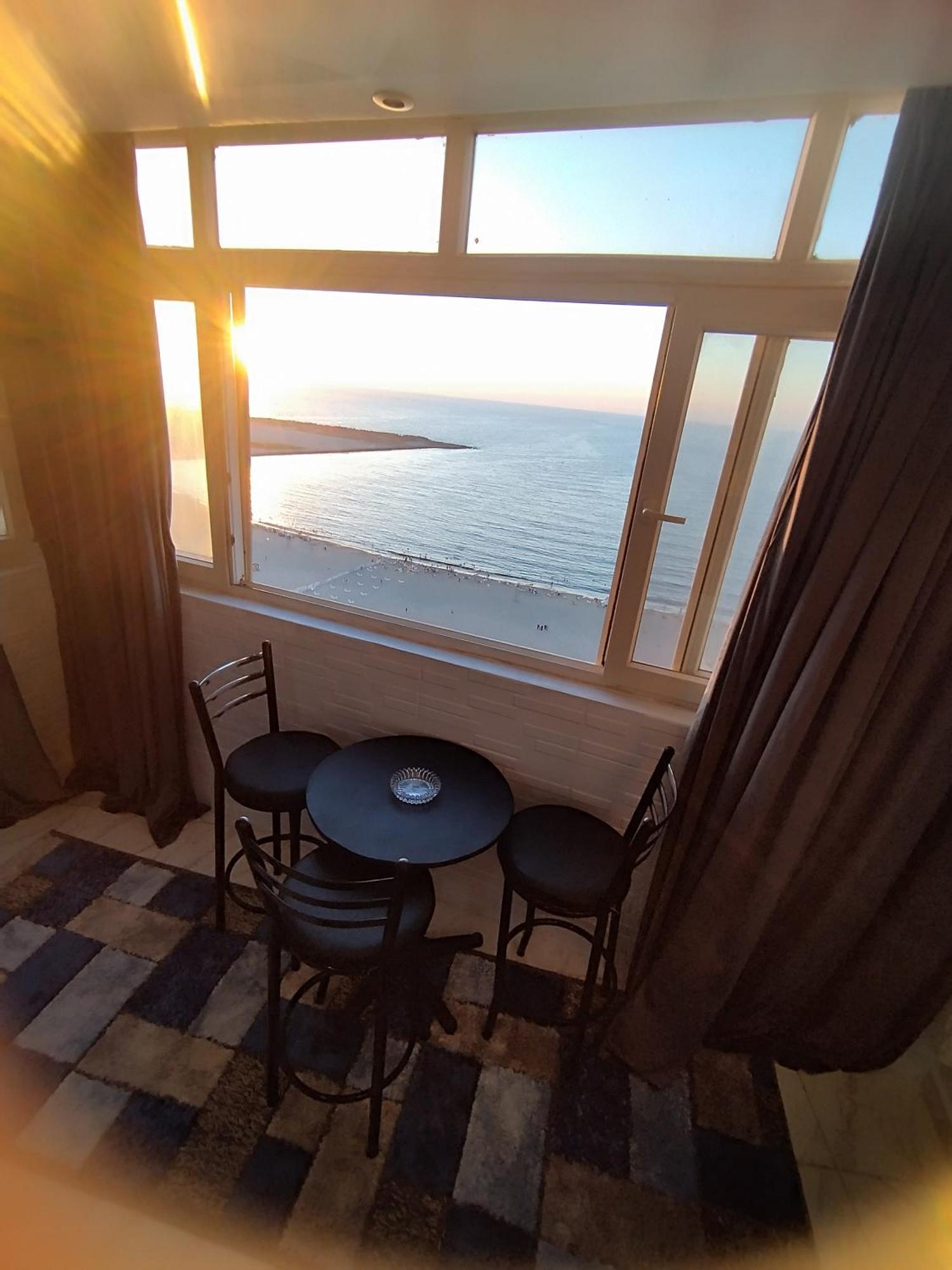 Alex Panoramic Seaview Apartment Александрия Екстериор снимка