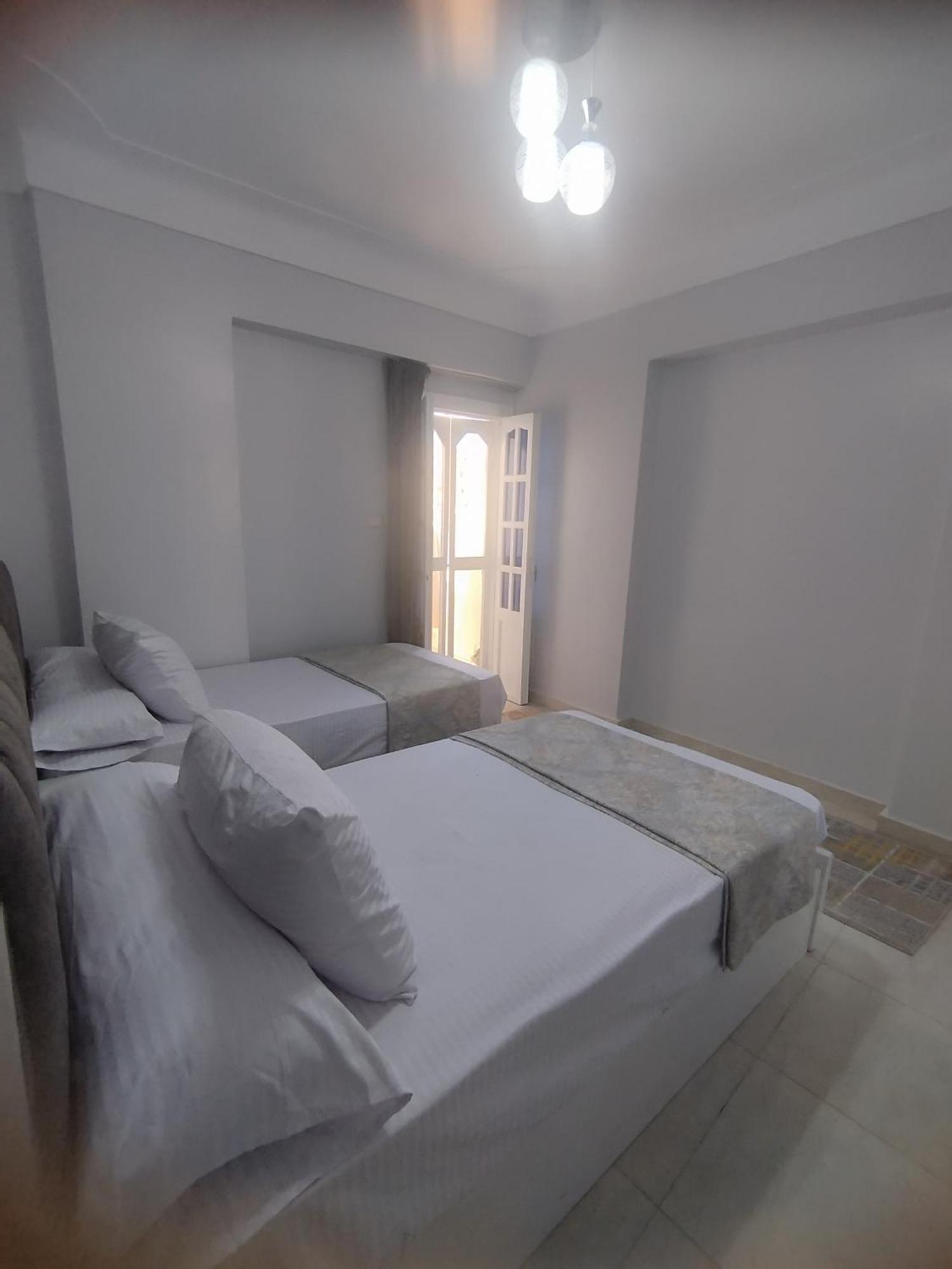 Alex Panoramic Seaview Apartment Александрия Екстериор снимка