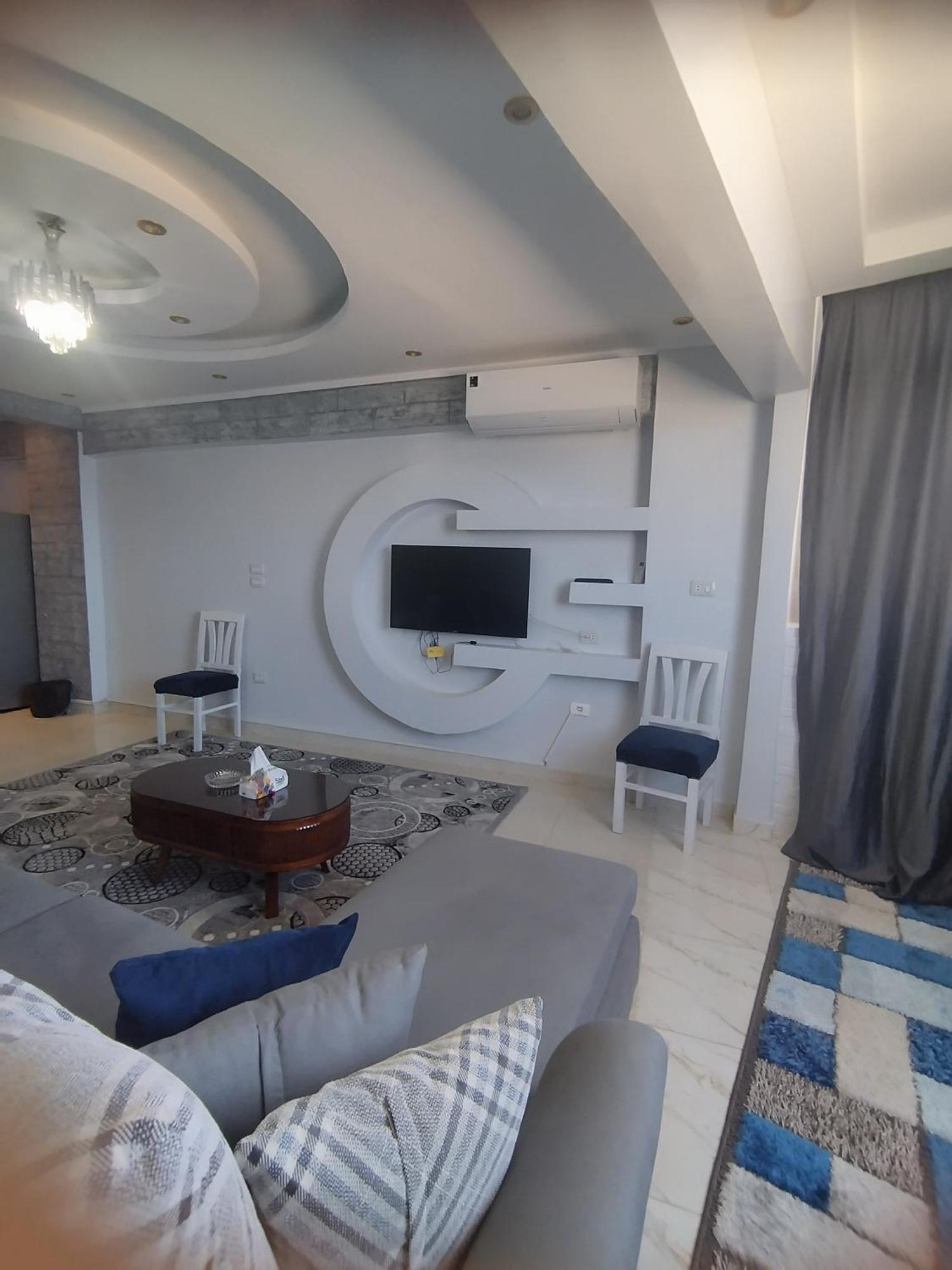 Alex Panoramic Seaview Apartment Александрия Екстериор снимка