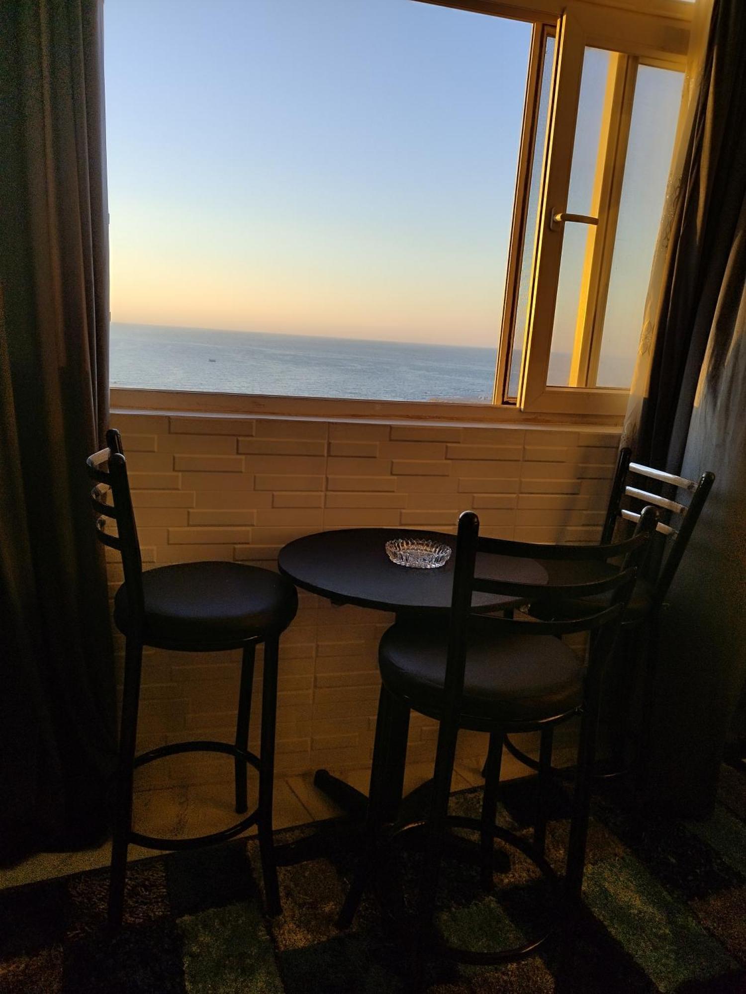 Alex Panoramic Seaview Apartment Александрия Екстериор снимка