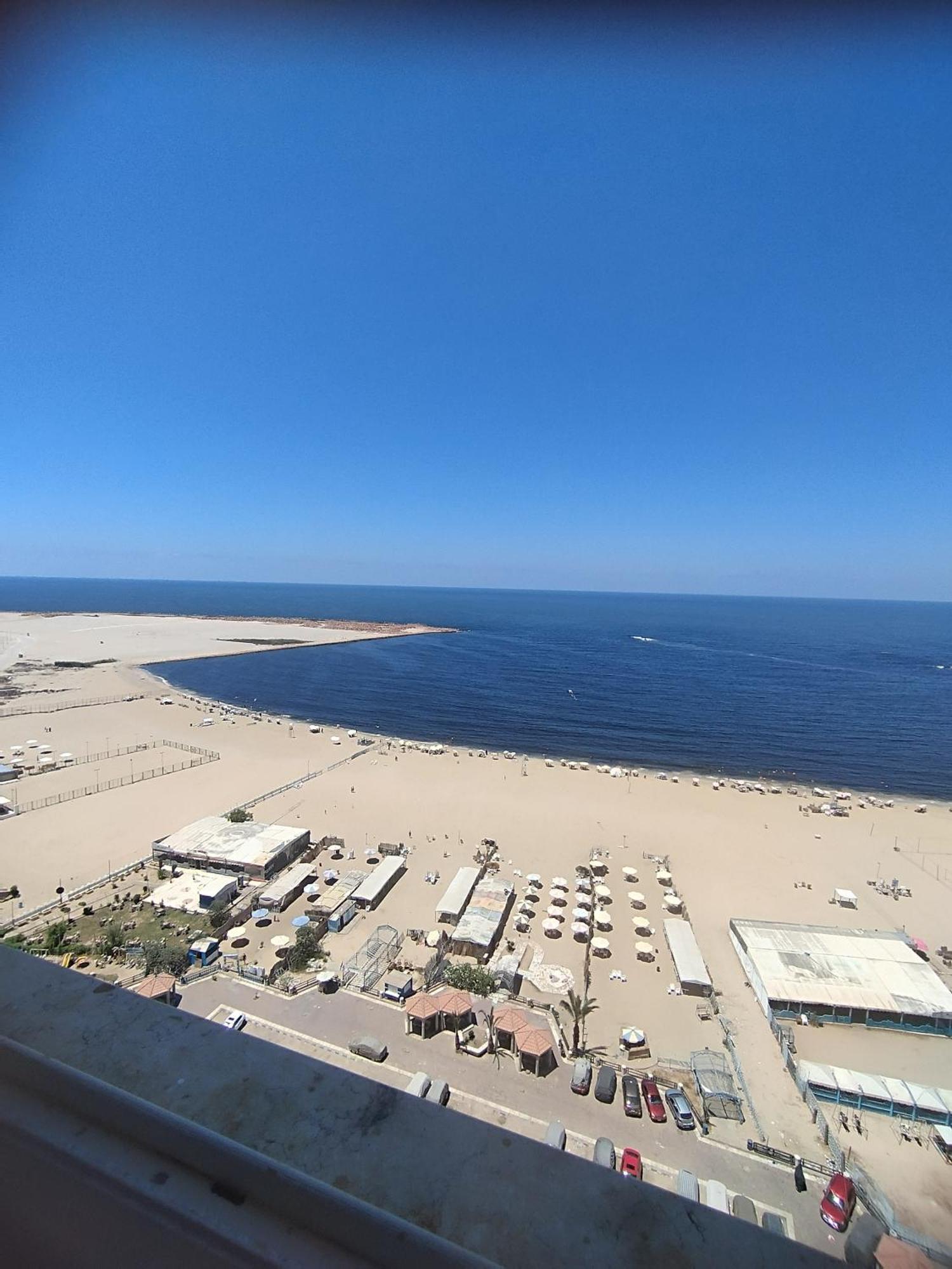 Alex Panoramic Seaview Apartment Александрия Екстериор снимка