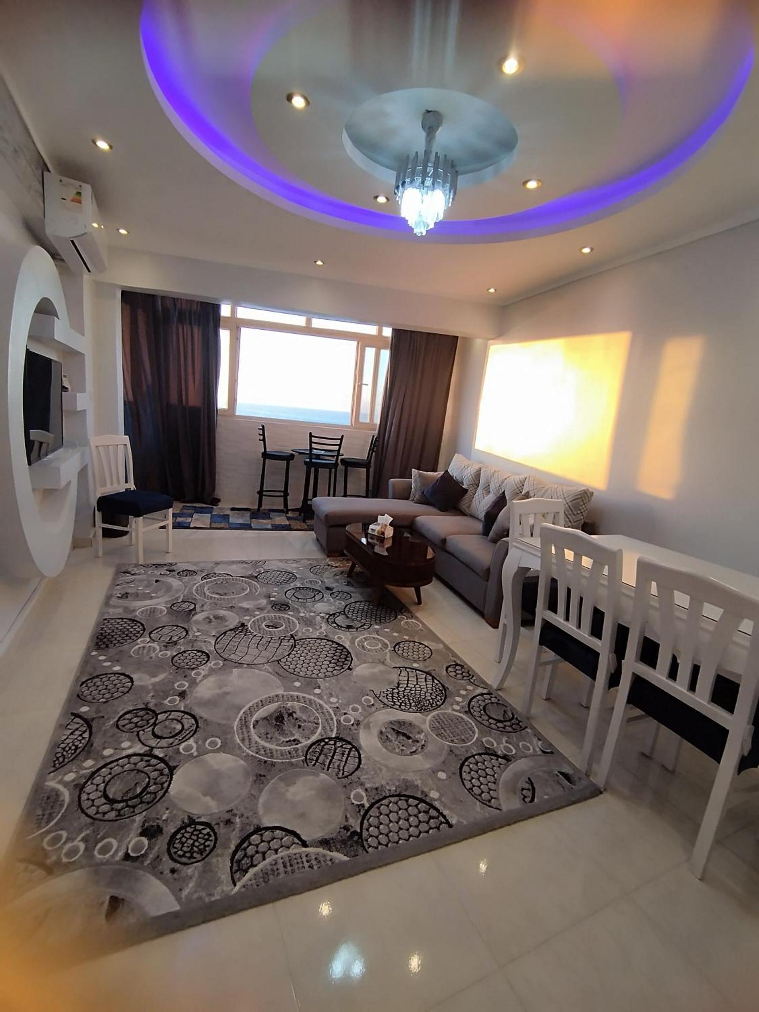 Alex Panoramic Seaview Apartment Александрия Екстериор снимка