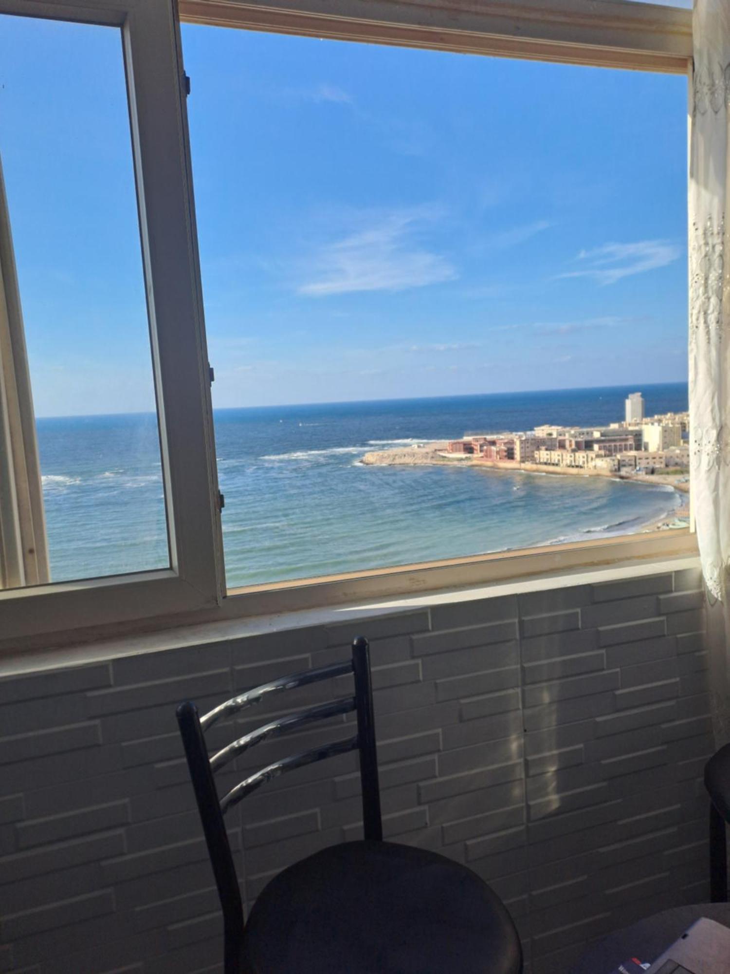 Alex Panoramic Seaview Apartment Александрия Екстериор снимка